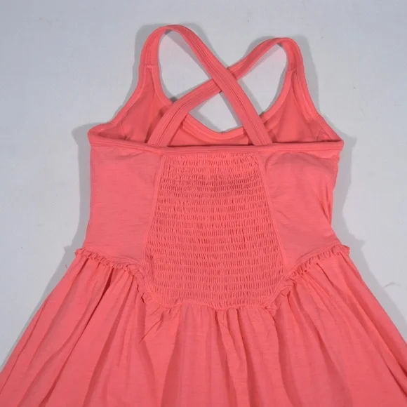 NEW FREE PEOPLE SMOCKIN HOT DRESS, SMALL - Picture 12 of 13